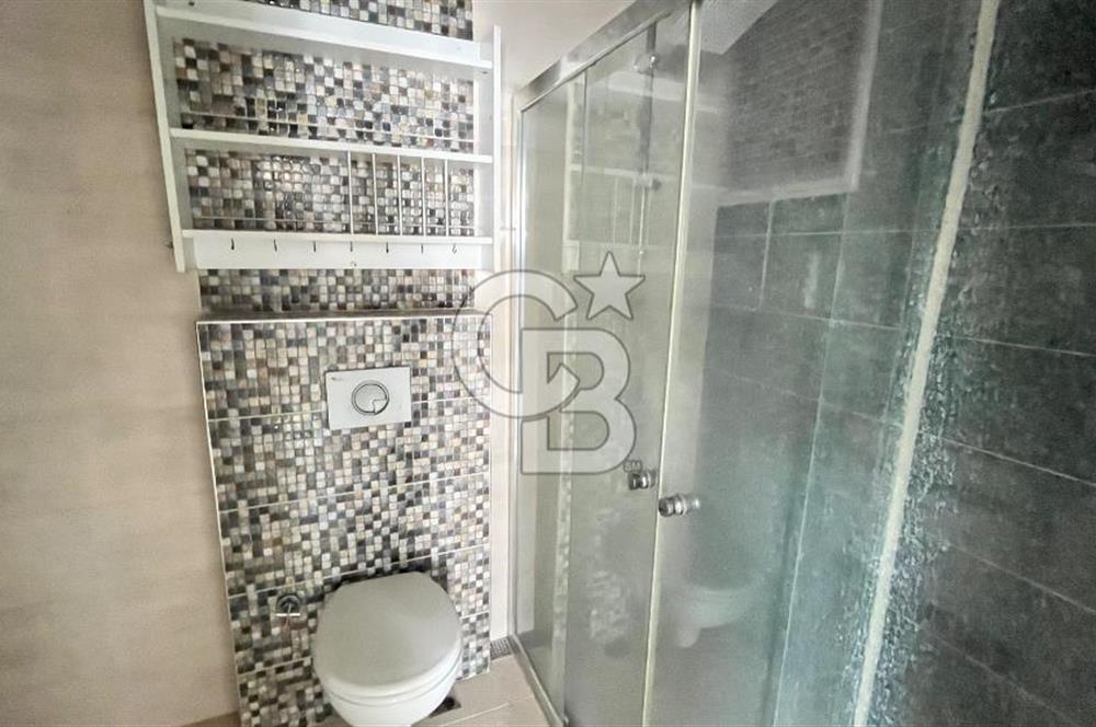 Seyrekte Havuzlu Sitede 2+1 Ara Kat Kiralık Daire