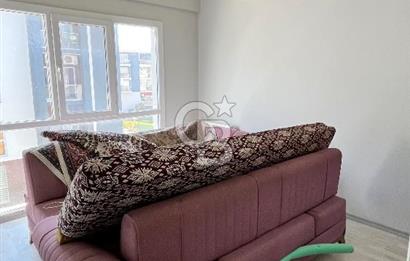 Seyrekte Havuzlu Sitede 2+1 Ara Kat Kiralık Daire