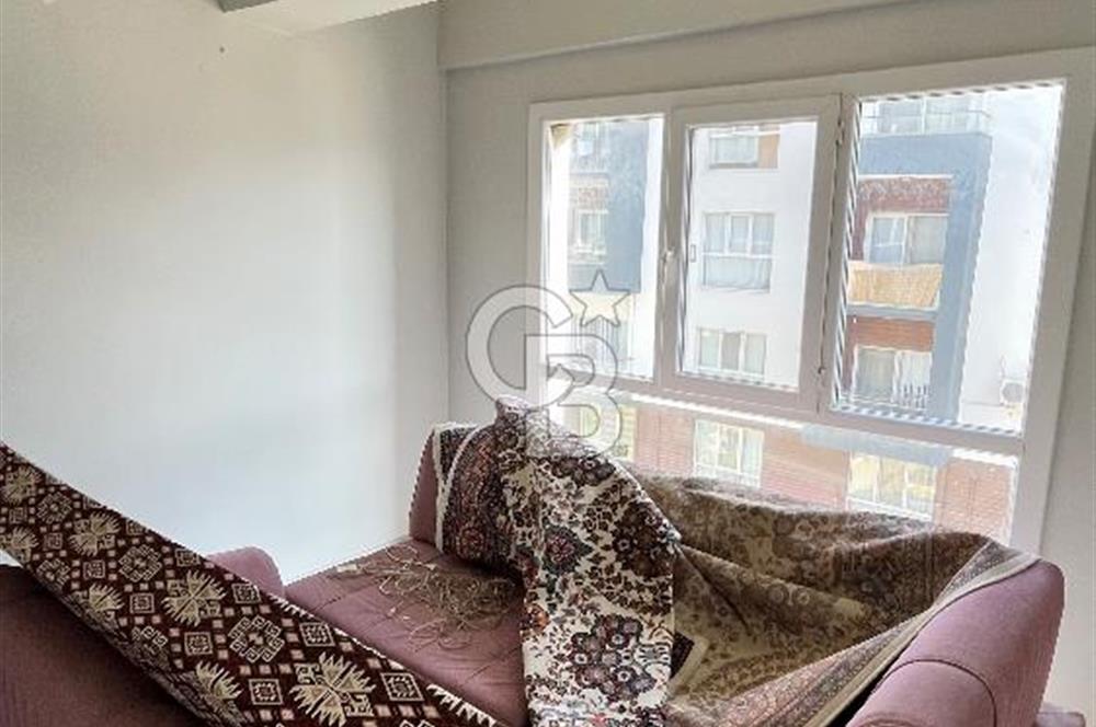 Seyrekte Havuzlu Sitede 2+1 Ara Kat Kiralık Daire