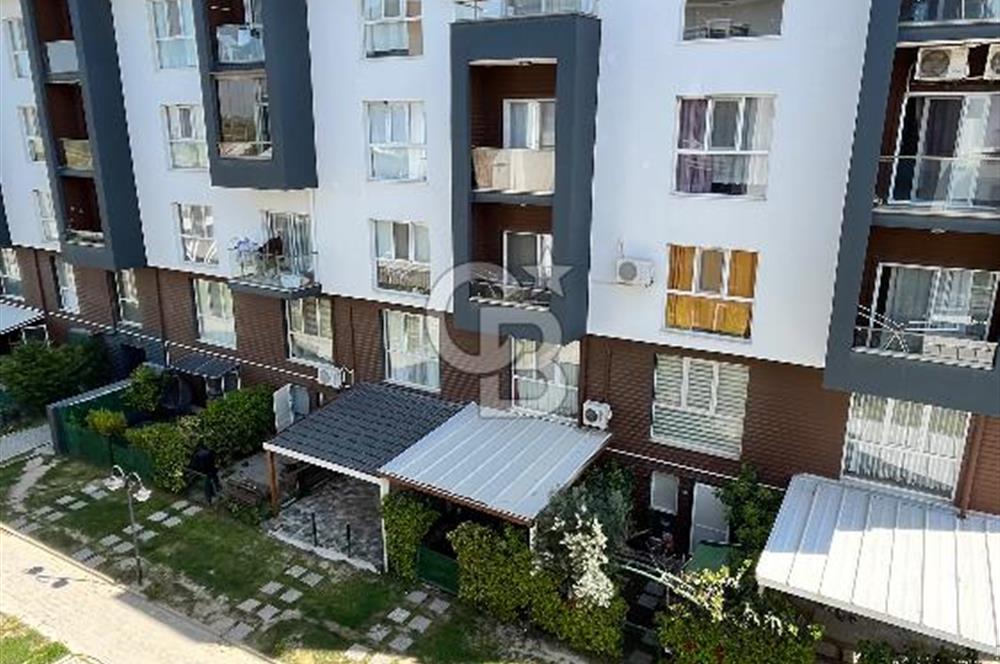 Seyrekte Havuzlu Sitede 2+1 Ara Kat Kiralık Daire