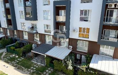 Seyrekte Havuzlu Sitede 2+1 Ara Kat Kiralık Daire