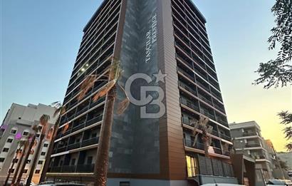 İzmir Buca da Rezidansların arasında devren kiralık Cafe