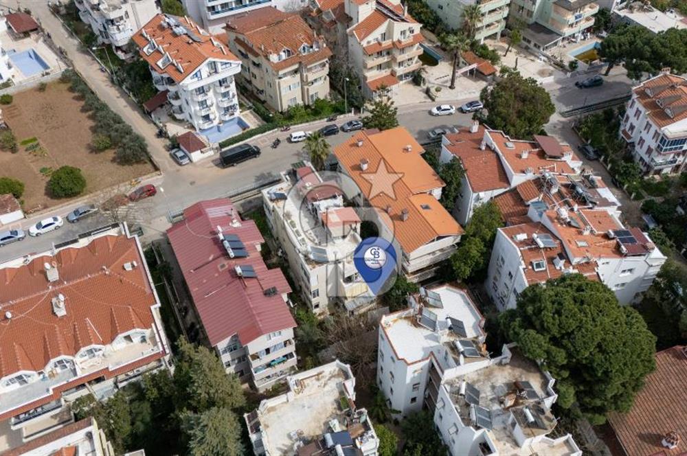 SİTELERDE SATILIK 2+1 DAİRE