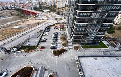 ALEKSANDER DUBÇEK CAD DOC'S VADİ SİTESİNDE 4+1 SIFIR SATILIK DAİRE