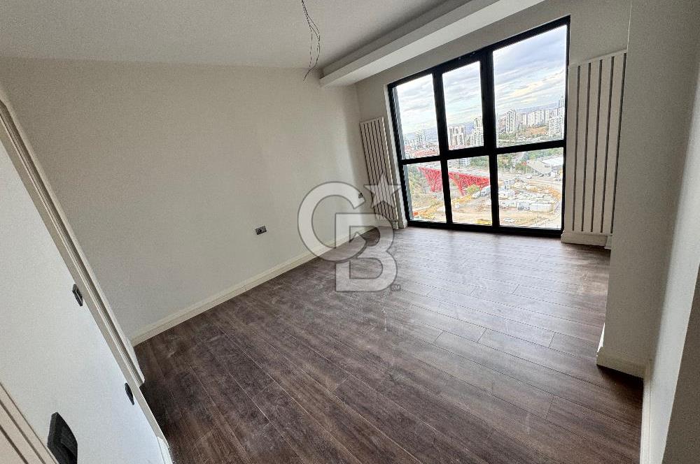 ALEKSANDER DUBÇEK CAD DOC'S VADİ SİTESİNDE 4+1 SIFIR SATILIK DAİRE