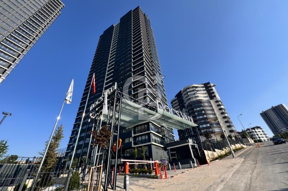 ALEKSANDER DUBÇEK CAD DOC'S VADİ SİTESİNDE 4+1 SIFIR SATILIK DAİRE