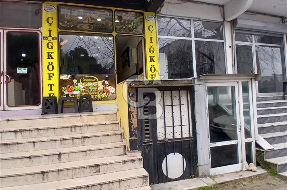 CB FLY'dan Hazır Müşterili Yüksek Cirolu Devren Kiralık Dükkan