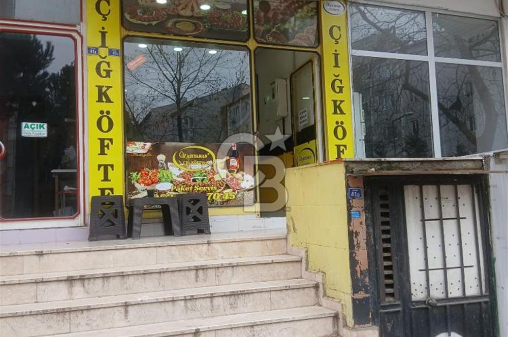 CB FLY'dan Hazır Müşterili Yüksek Cirolu Devren Kiralık Dükkan