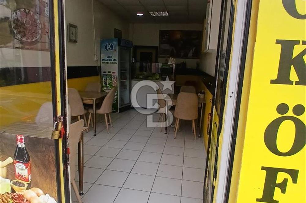 CB FLY'dan Hazır Müşterili Yüksek Cirolu Devren Kiralık Dükkan