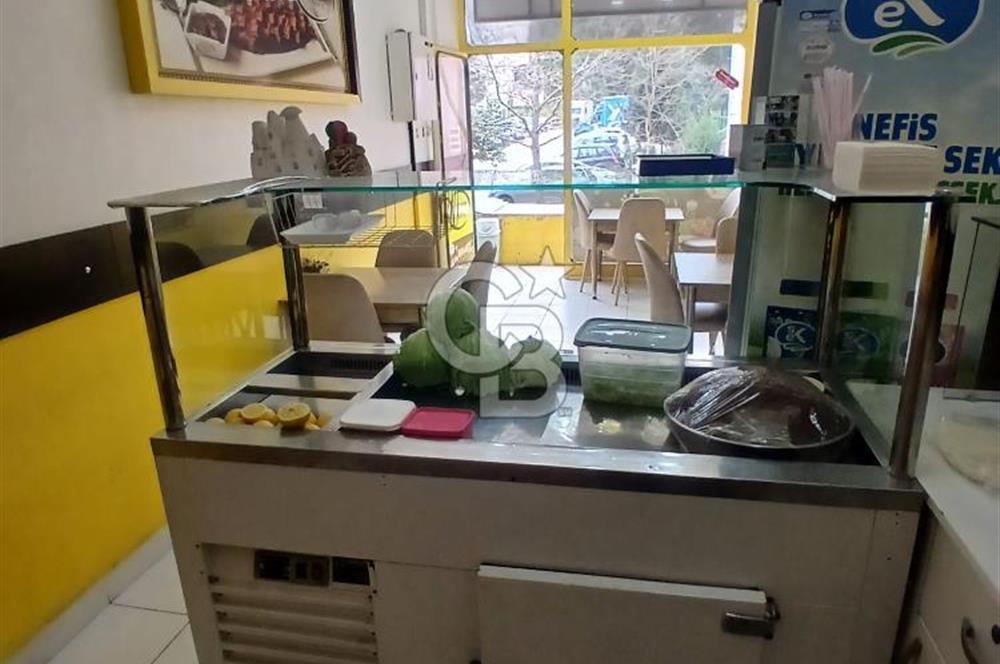 CB FLY'dan Hazır Müşterili Yüksek Cirolu Devren Kiralık Dükkan