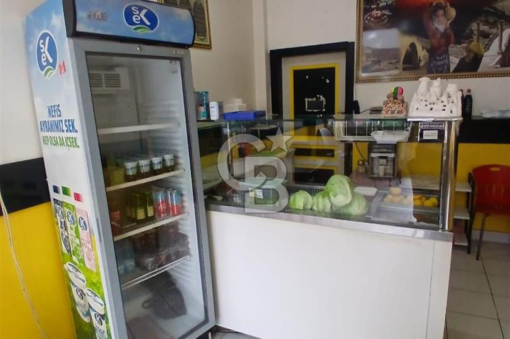 CB FLY'dan Hazır Müşterili Yüksek Cirolu Devren Kiralık Dükkan