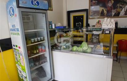 CB FLY'dan Hazır Müşterili Yüksek Cirolu Devren Kiralık Dükkan