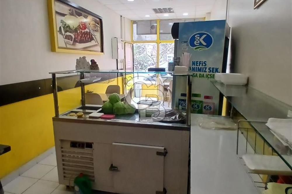 CB FLY'dan Hazır Müşterili Yüksek Cirolu Devren Kiralık Dükkan