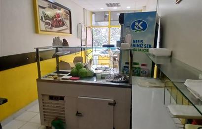 CB FLY'dan Hazır Müşterili Yüksek Cirolu Devren Kiralık Dükkan