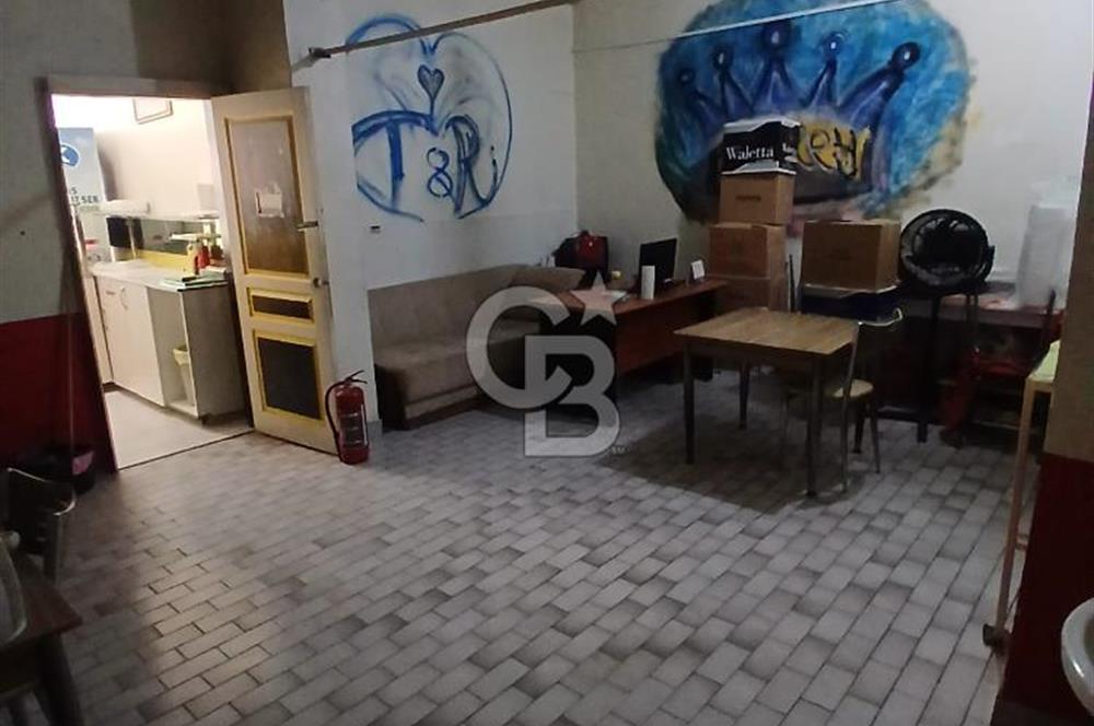 CB FLY'dan Hazır Müşterili Yüksek Cirolu Devren Kiralık Dükkan