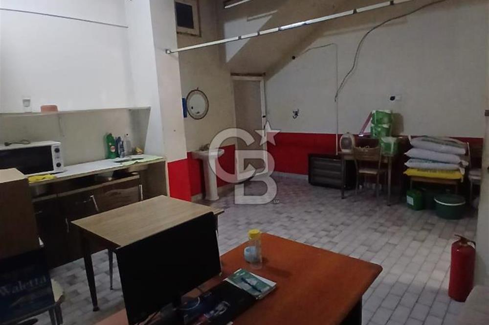 CB FLY'dan Hazır Müşterili Yüksek Cirolu Devren Kiralık Dükkan