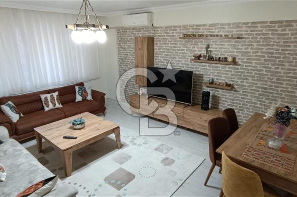 CADDE ÜZERİ ÖĞRETMENLER SOKAĞINDA 3+1 SATILIK DAİRE