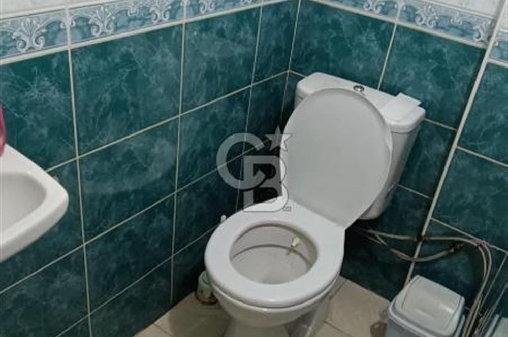 CADDE ÜZERİ ÖĞRETMENLER SOKAĞINDA 3+1 SATILIK DAİRE