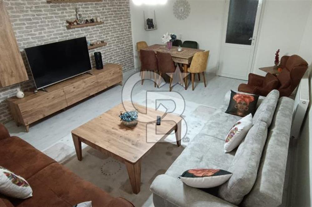 CADDE ÜZERİ ÖĞRETMENLER SOKAĞINDA 3+1 SATILIK DAİRE
