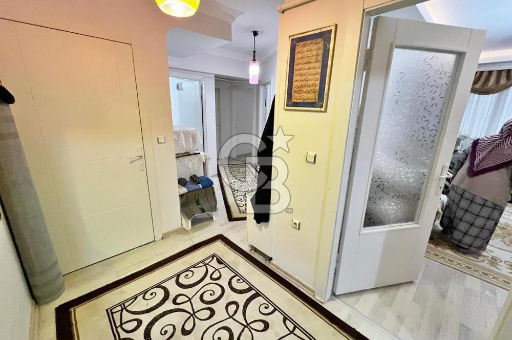 İMAM ALİM SULTAN CD YAKINI ARA KATTA ASANSÖRLÜ MASRAFSIZ 3+1