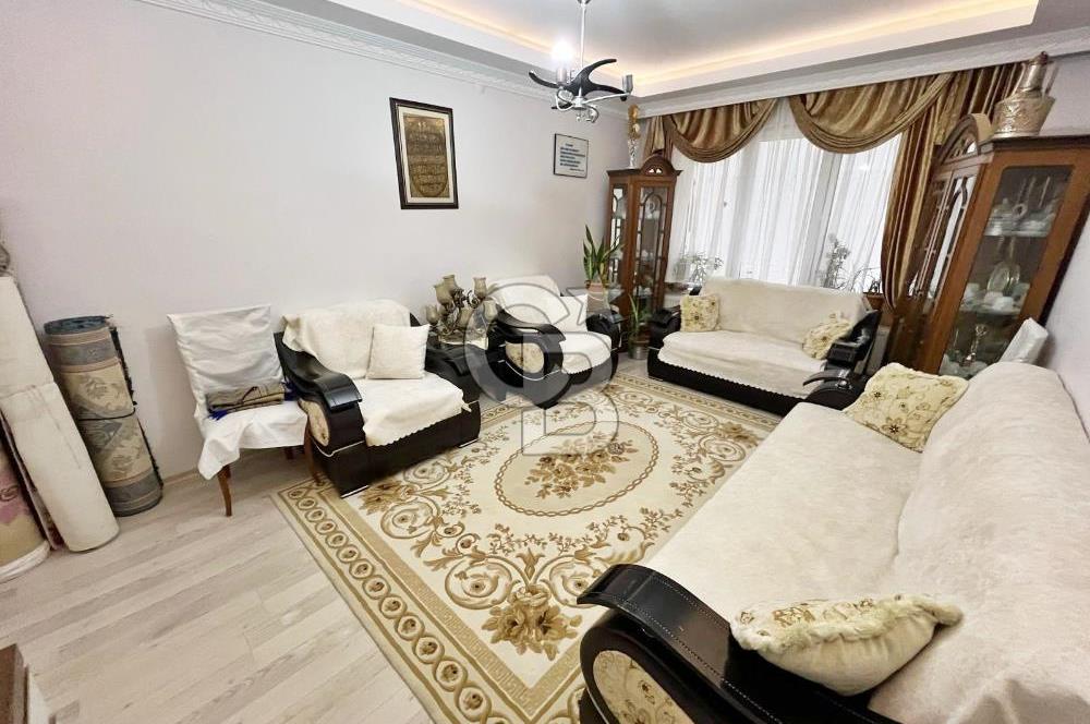 İMAM ALİM SULTAN CD YAKINI ARA KATTA ASANSÖRLÜ MASRAFSIZ 3+1