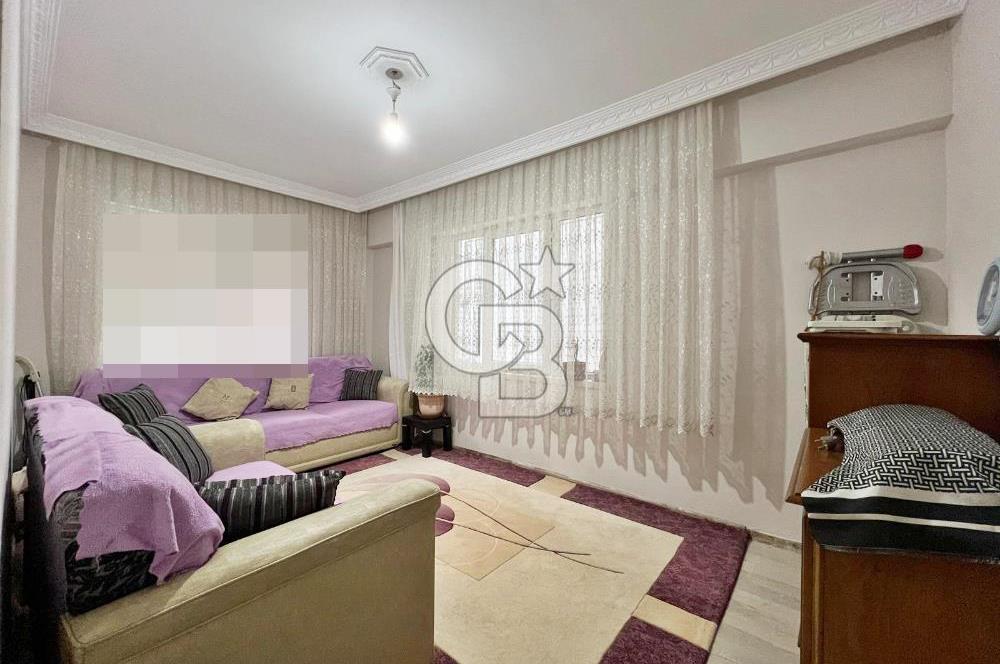 İMAM ALİM SULTAN CD YAKINI ARA KATTA ASANSÖRLÜ MASRAFSIZ 3+1