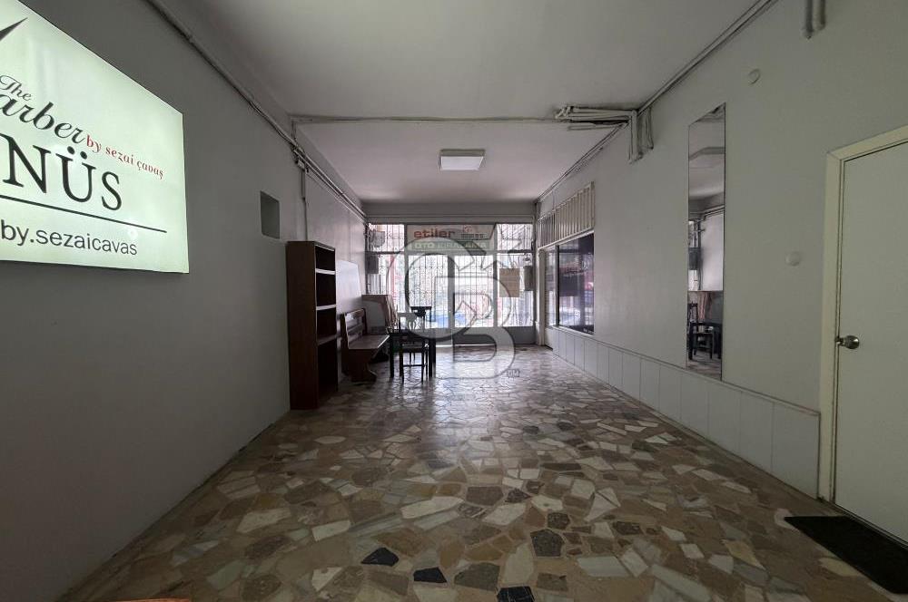 Fırsat Etiler Hisar Pasajı Kiralık İşyeri