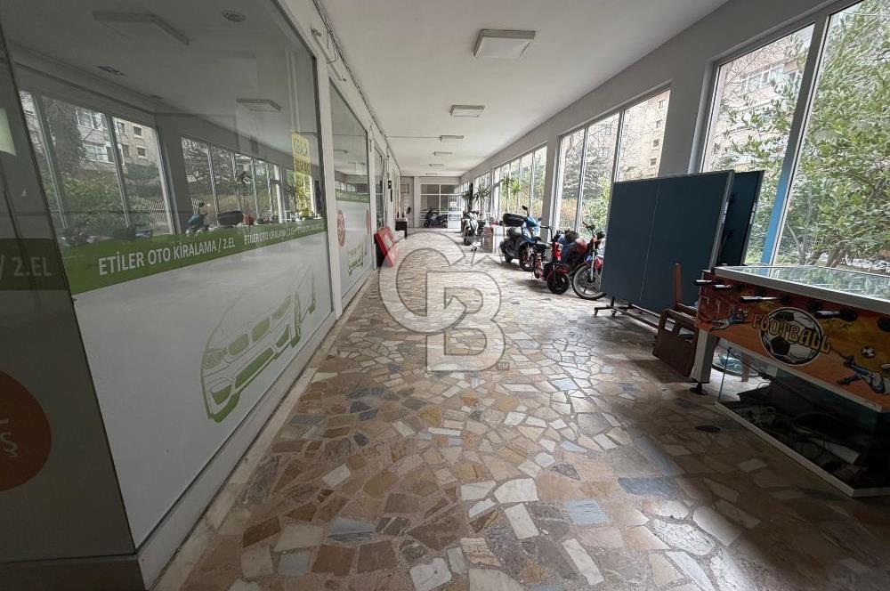 Fırsat Etiler Hisar Pasajı Kiralık İşyeri