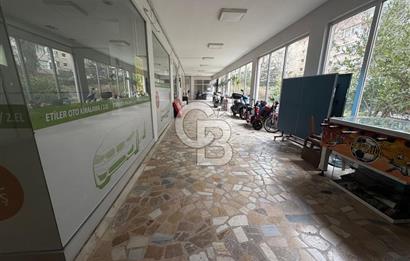 Fırsat Etiler Hisar Pasajı Kiralık İşyeri