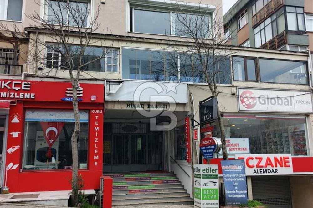 Fırsat Etiler Hisar Pasajı Kiralık İşyeri