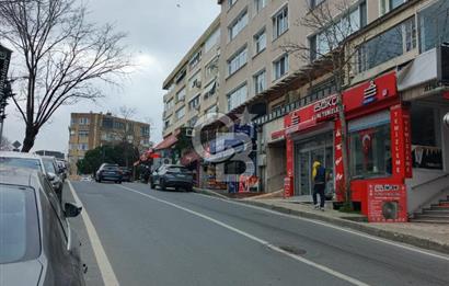 Fırsat Etiler Hisar Pasajı Kiralık İşyeri
