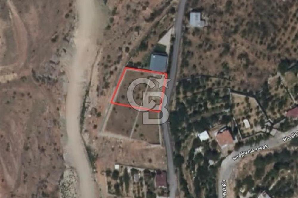 COLDWELL BANKER SAFİR'den HIROĞLU'nda VİLLA İMARLI SATILIK ARSA
