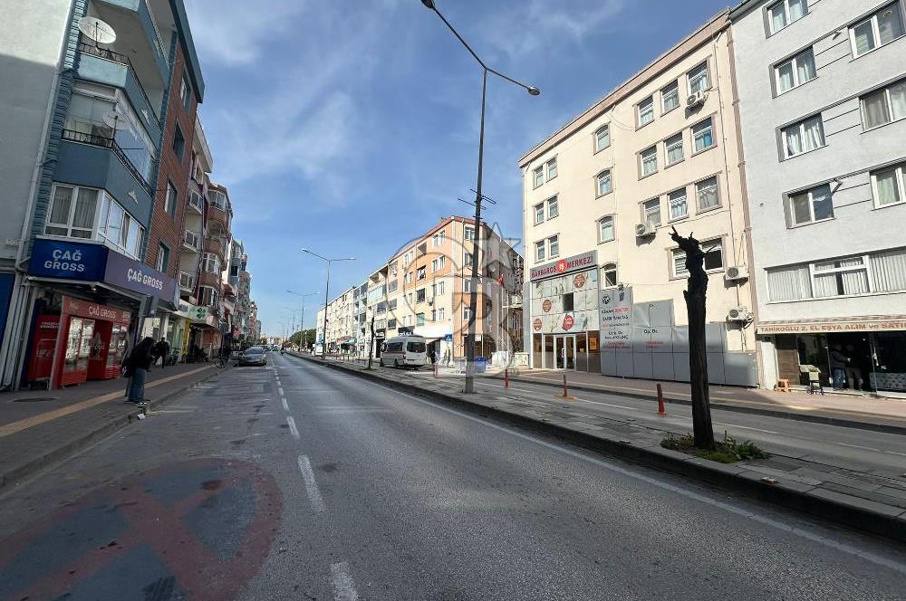 ÇANAKKALE BARBAROS ATATÜRK CADDESİ SATILIK 3+1 DUBLEKS DAİRE