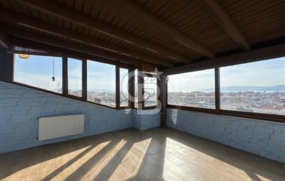 ÇANAKKALE BARBAROS ATATÜRK CADDESİ SATILIK 3+1 DUBLEKS DAİRE