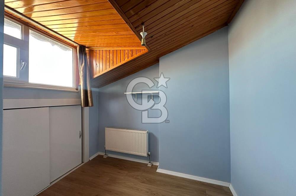 ÇANAKKALE BARBAROS ATATÜRK CADDESİ SATILIK 3+1 DUBLEKS DAİRE