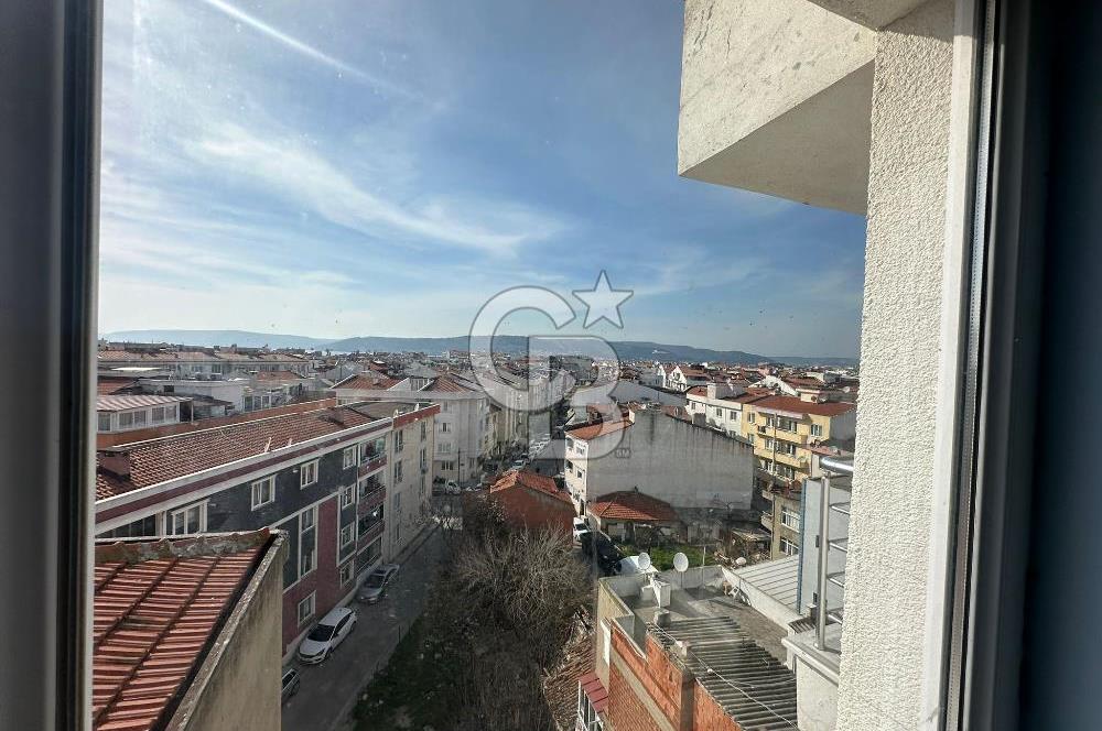 ÇANAKKALE BARBAROS ATATÜRK CADDESİ SATILIK 3+1 DUBLEKS DAİRE