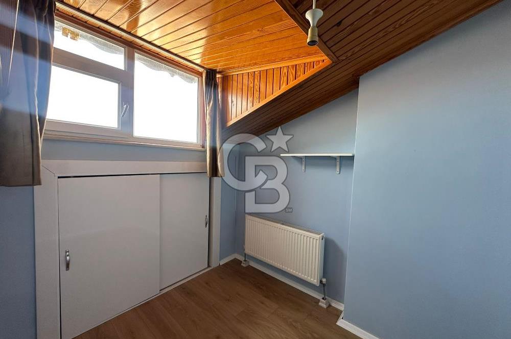 ÇANAKKALE BARBAROS ATATÜRK CADDESİ SATILIK 3+1 DUBLEKS DAİRE