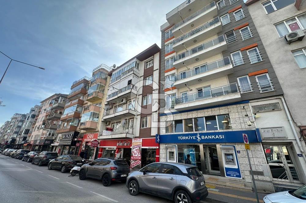 ÇANAKKALE BARBAROS ATATÜRK CADDESİ SATILIK 3+1 DUBLEKS DAİRE