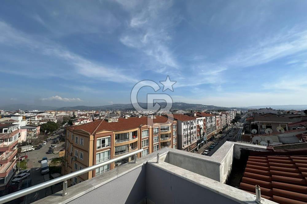 ÇANAKKALE BARBAROS ATATÜRK CADDESİ SATILIK 3+1 DUBLEKS DAİRE