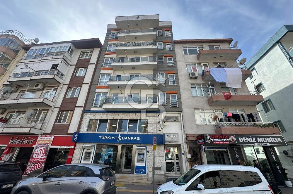 ÇANAKKALE BARBAROS ATATÜRK CADDESİ SATILIK 3+1 DUBLEKS DAİRE