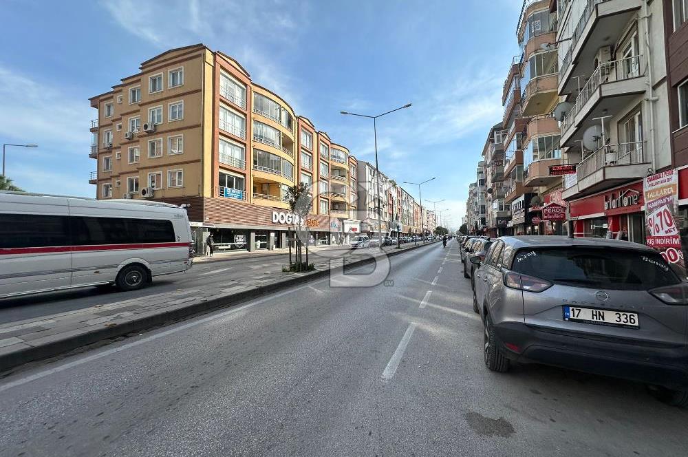 ÇANAKKALE BARBAROS ATATÜRK CADDESİ SATILIK 3+1 DUBLEKS DAİRE