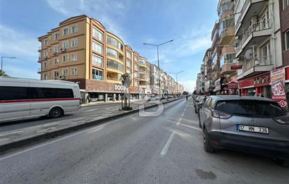ÇANAKKALE BARBAROS ATATÜRK CADDESİ SATILIK 3+1 DUBLEKS DAİRE