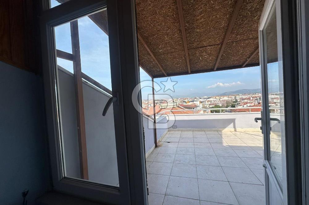 ÇANAKKALE BARBAROS ATATÜRK CADDESİ SATILIK 3+1 DUBLEKS DAİRE
