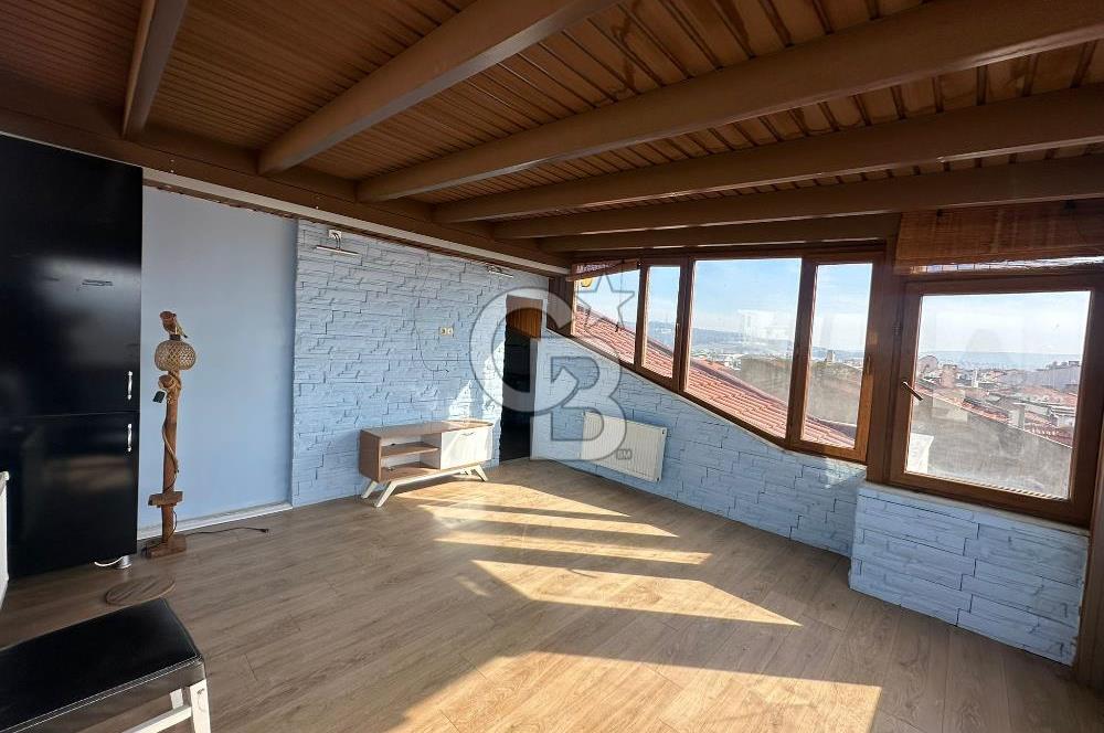 ÇANAKKALE BARBAROS ATATÜRK CADDESİ SATILIK 3+1 DUBLEKS DAİRE