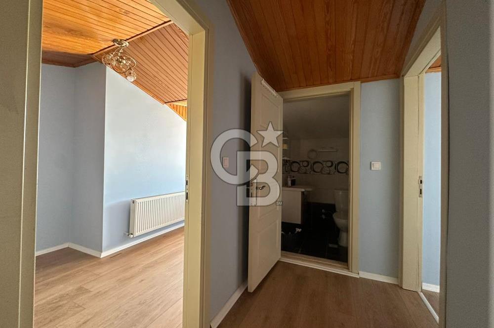 ÇANAKKALE BARBAROS ATATÜRK CADDESİ SATILIK 3+1 DUBLEKS DAİRE