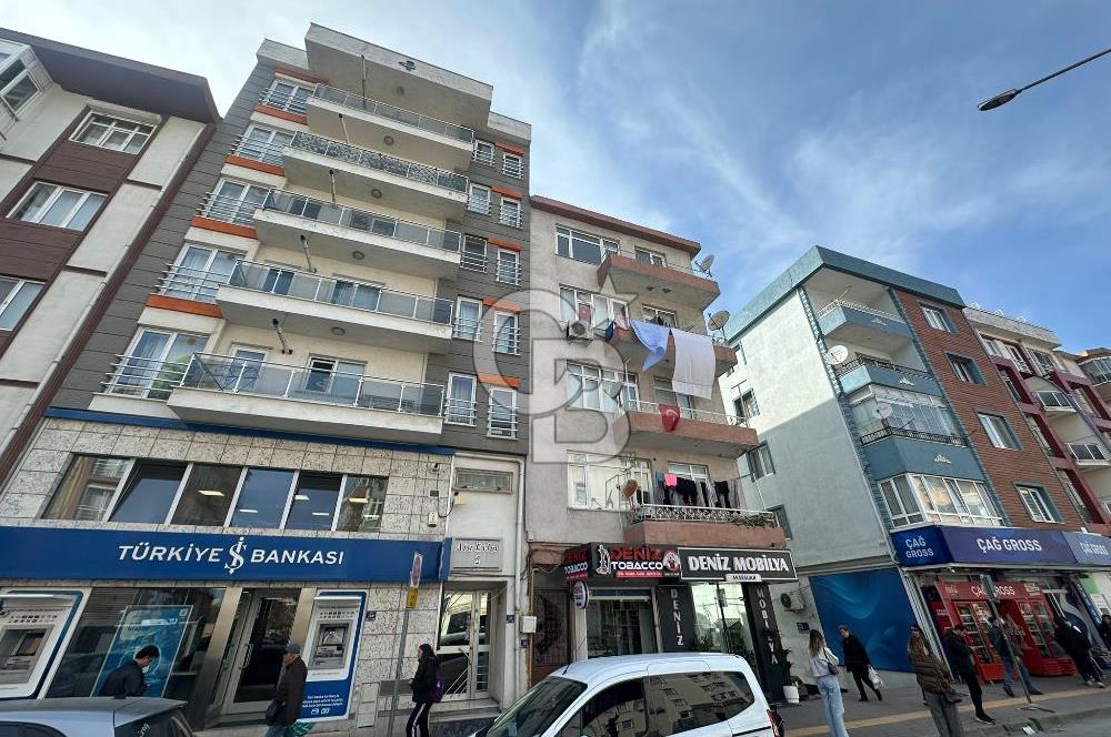ÇANAKKALE BARBAROS ATATÜRK CADDESİ SATILIK 3+1 DUBLEKS DAİRE