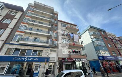 ÇANAKKALE BARBAROS ATATÜRK CADDESİ SATILIK 3+1 DUBLEKS DAİRE