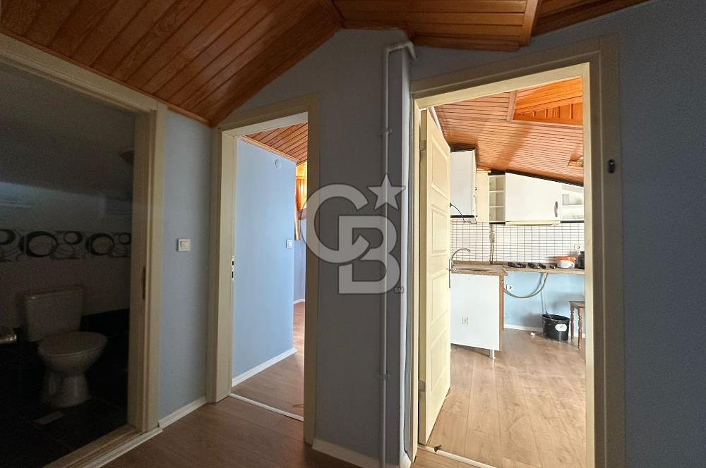 ÇANAKKALE BARBAROS ATATÜRK CADDESİ SATILIK 3+1 DUBLEKS DAİRE