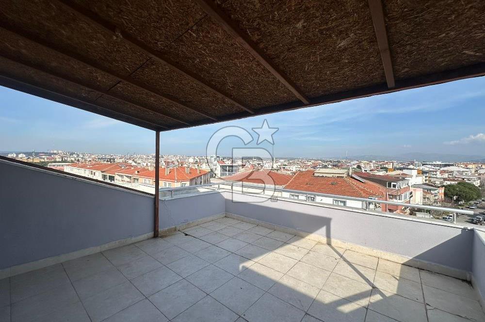 ÇANAKKALE BARBAROS ATATÜRK CADDESİ SATILIK 3+1 DUBLEKS DAİRE