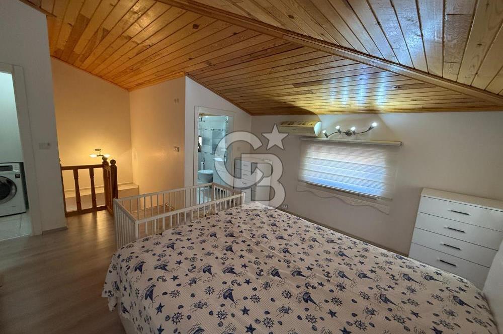 AKYAKA"DA KİRALIK EŞYALI 2+1 DAİRE